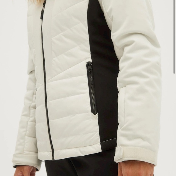 O’Neill - LADIES BAFFLE IGNEOUS JACKET - Picture 3 of 4